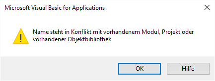 Fehler beim Setzen von Verweisen auf mehrere Microsoft XML-Bibliotheken