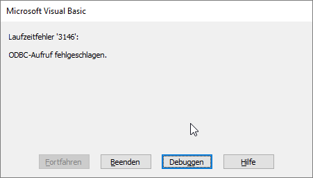 Fehler beim Versuch, einen bereits vorhandenen Wert in ein eindeutiges Feld zu schreiben