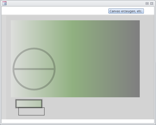 Diese Grafik im Formular frmHTML5 wird mit nur recht wenigen Zeilen VBA-Code erzeugt