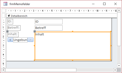 Steuer-elemente zum Navigieren in den Versionen