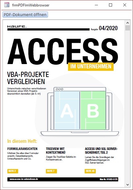 PDF-Document im WebBrowser-Steuerelement