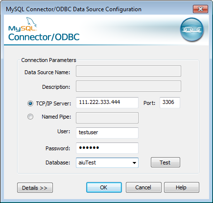Providerabhängige Einstellungen