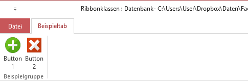 Anzeige benutzerdefinierter Bilder