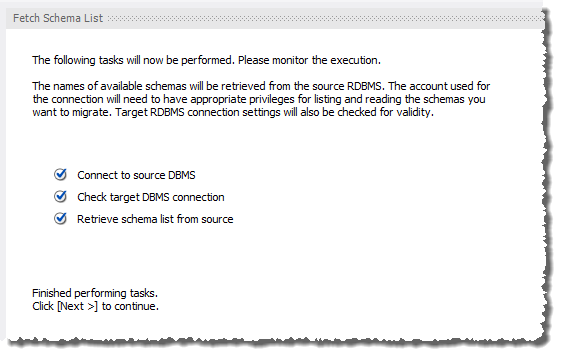 Sammeln von Informationen