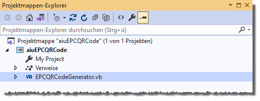 Ändern des Namens der einzigen Klasse