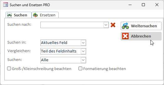 Individuelles Schaltflächendesign